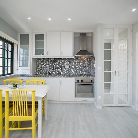 Apartamento Casa Amarela Sesimbra Exterior foto